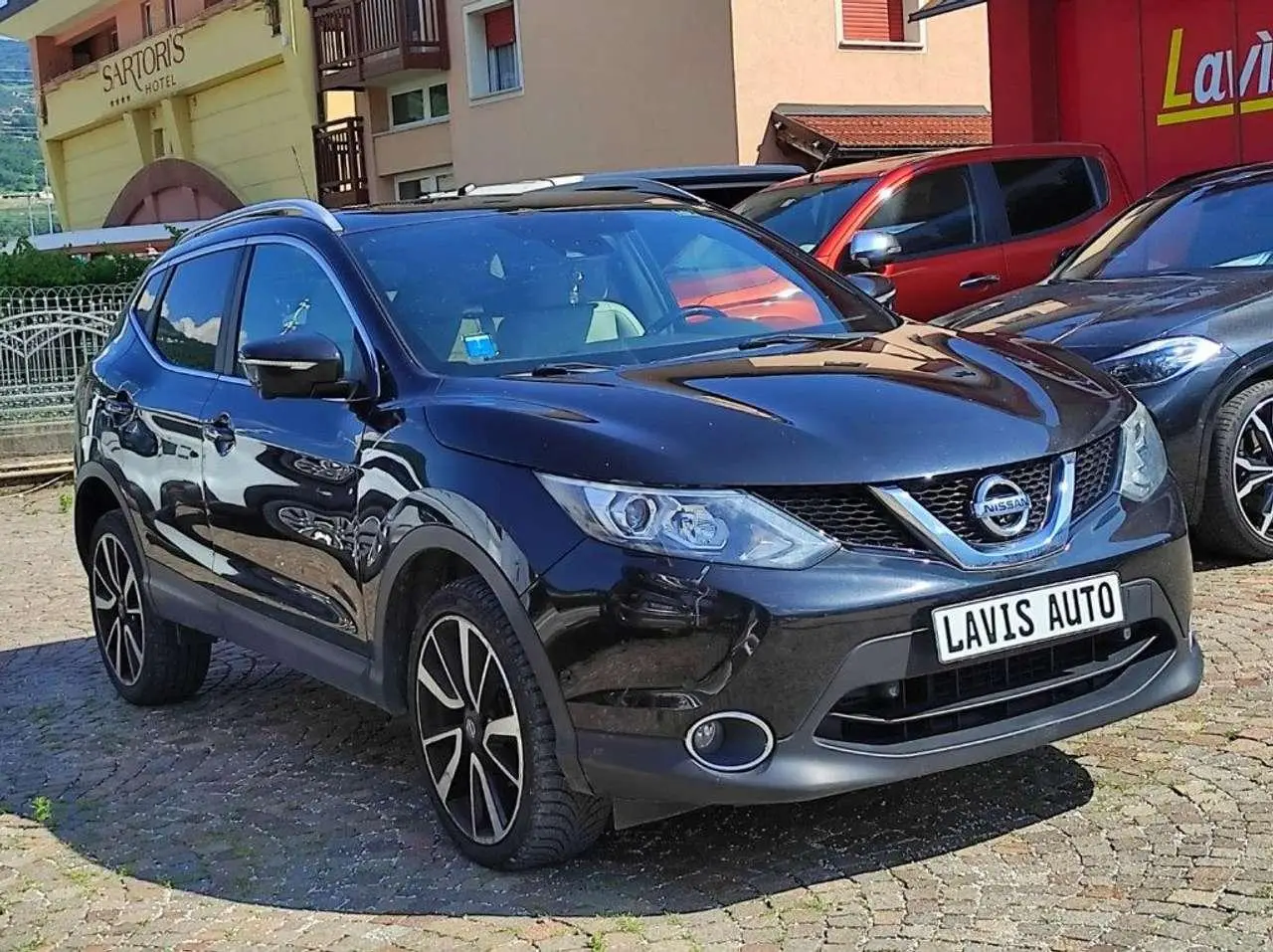 Photo 1 : Nissan Qashqai 2014 Diesel