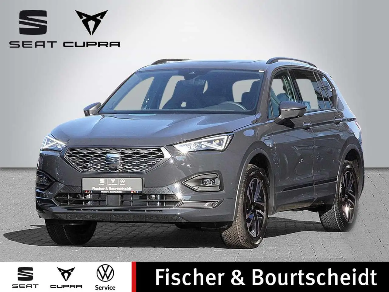 Photo 1 : Seat Tarraco 2024 Essence