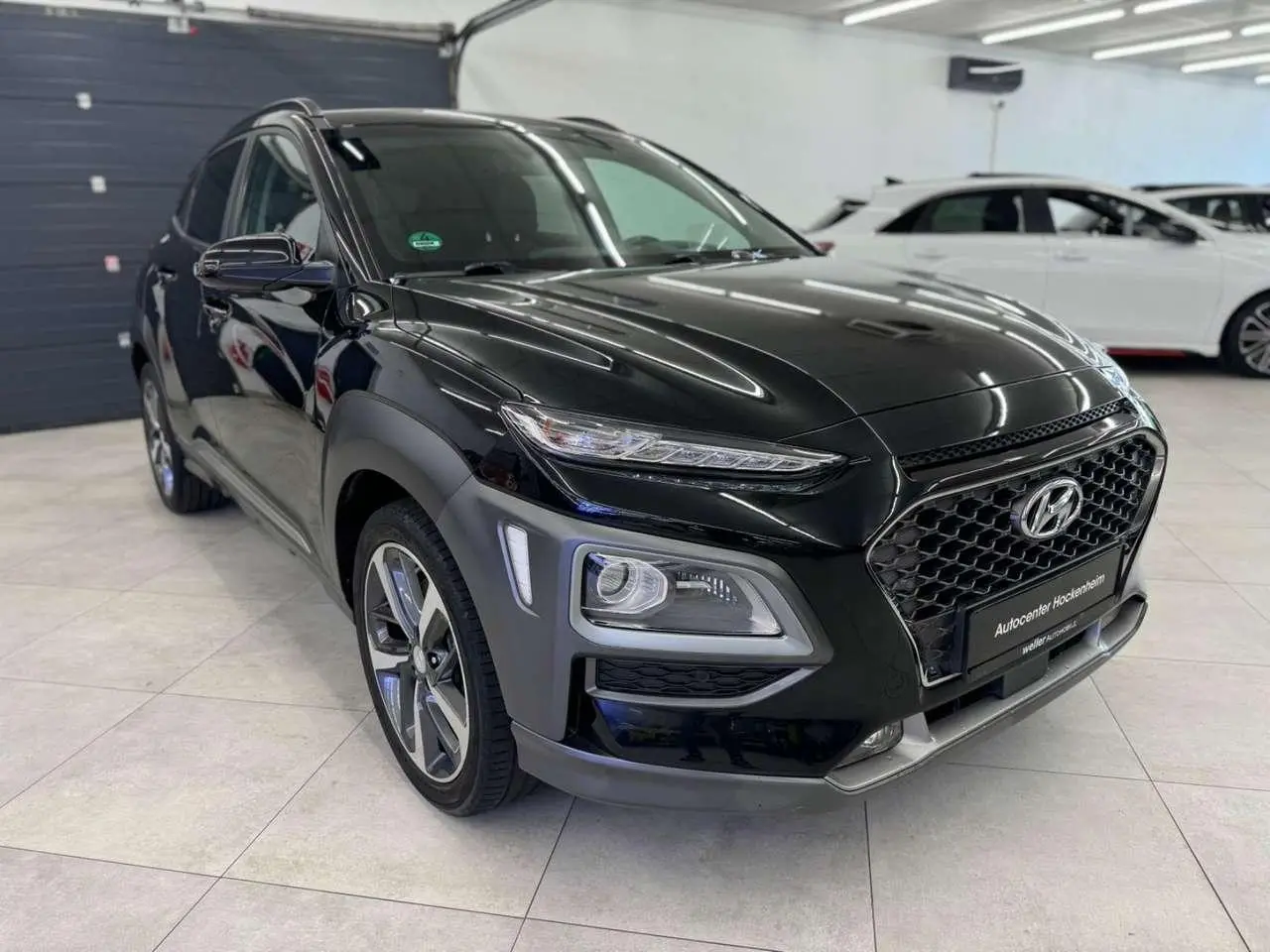 Photo 1 : Hyundai Kona 2018 Petrol