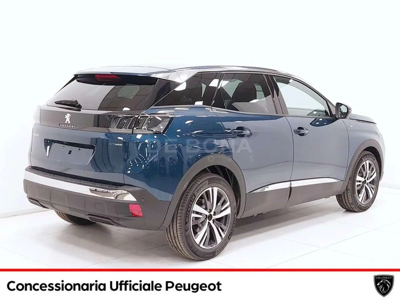 Photo 1 : Peugeot 3008 2024 Hybrid