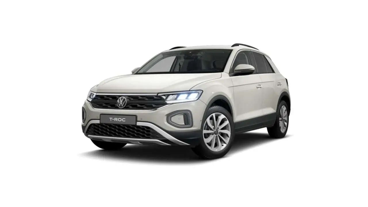 Photo 1 : Volkswagen T-roc 2024 Petrol