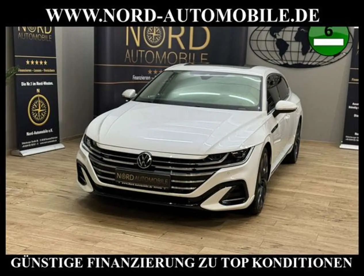 Photo 1 : Volkswagen Arteon 2022 Diesel