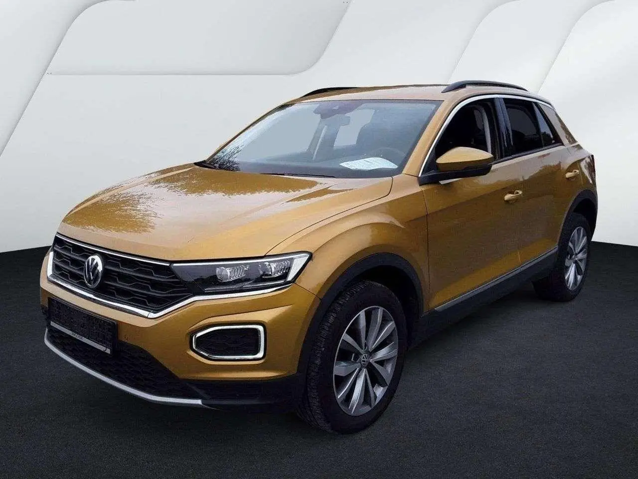 Photo 1 : Volkswagen T-roc 2020 Diesel