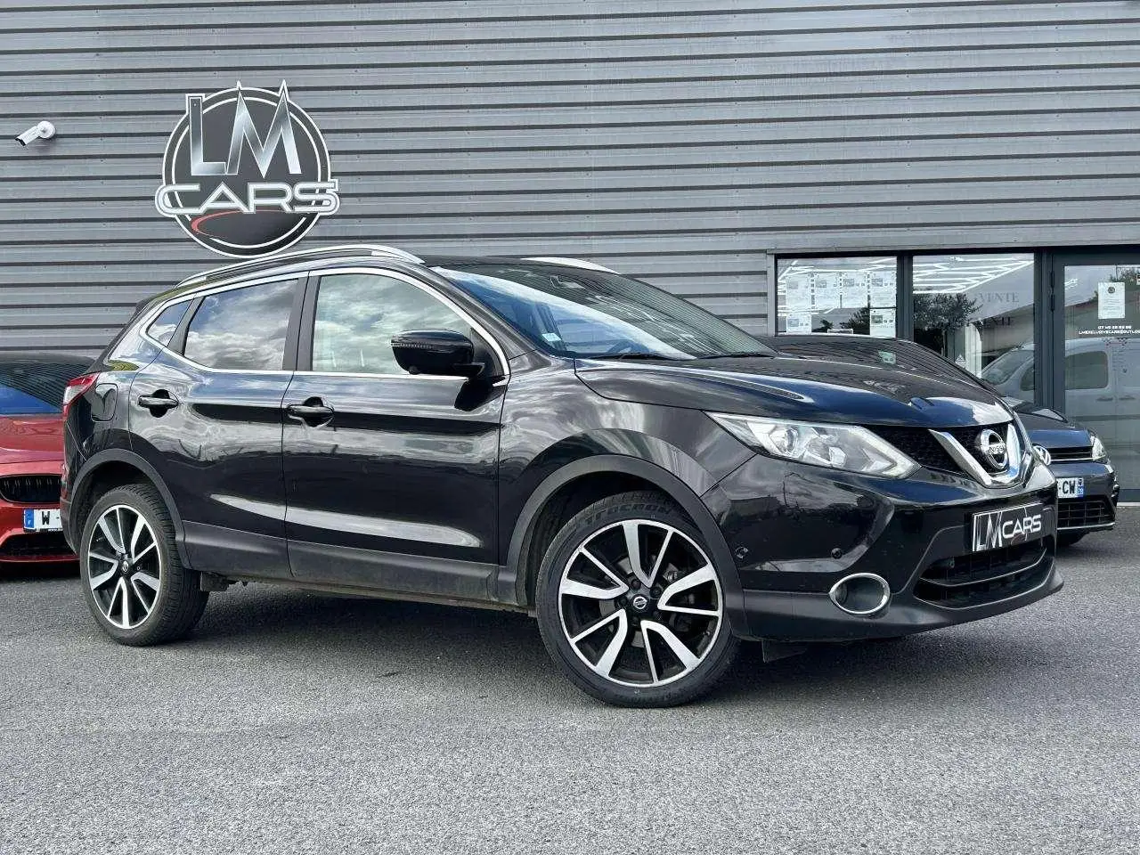 Photo 1 : Nissan Qashqai 2015 Diesel