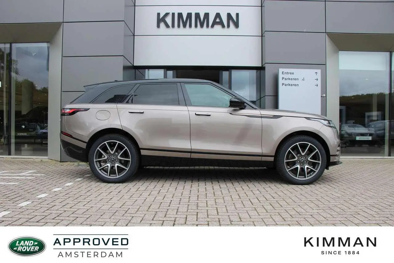 Photo 1 : Land Rover Range Rover Velar 2023 Hybride