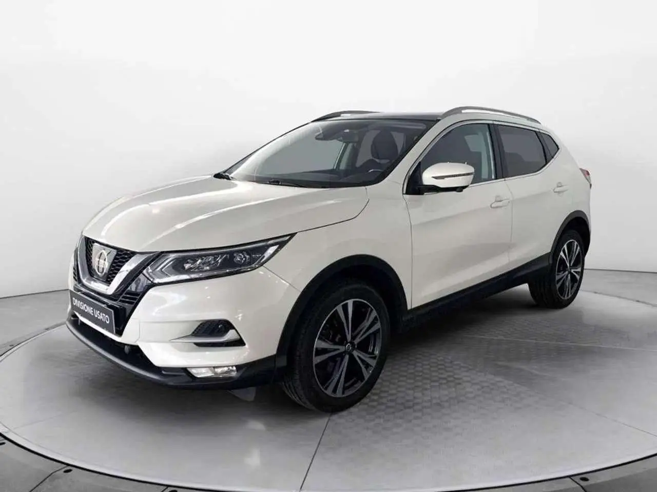 Photo 1 : Nissan Qashqai 2018 Diesel