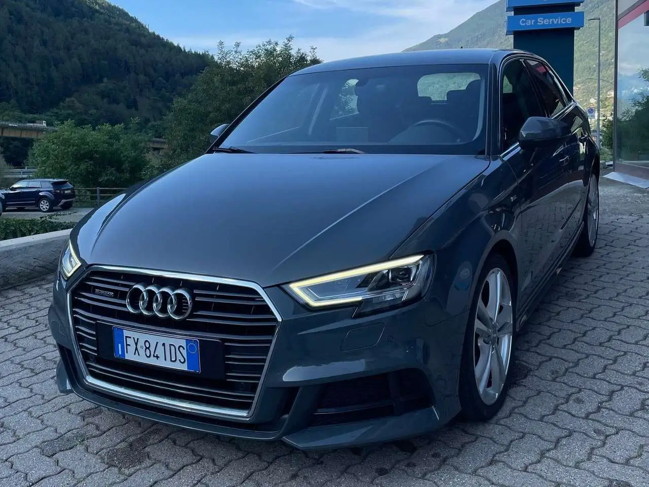 Photo 1 : Audi A3 2019 Diesel