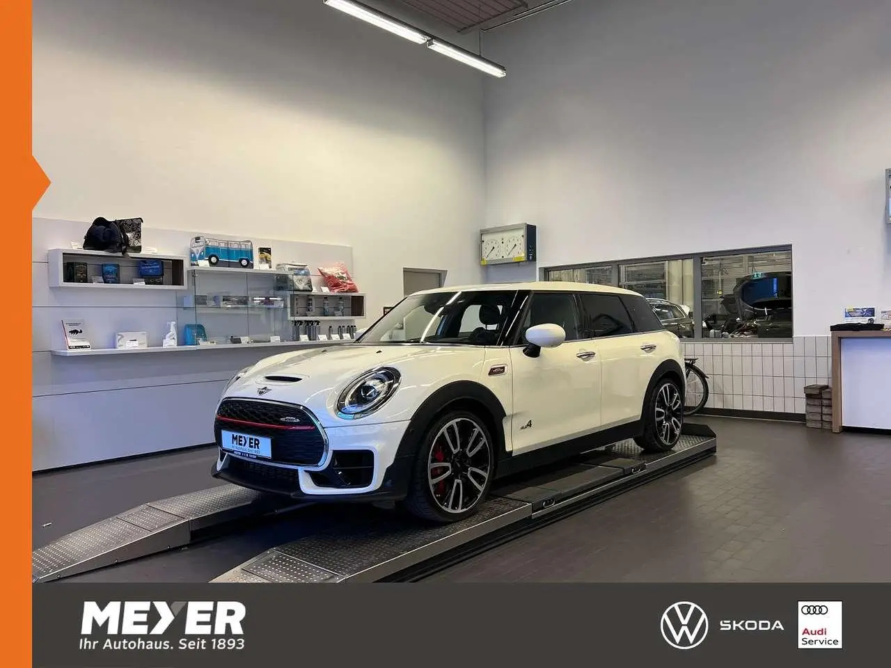 Photo 1 : Mini Cooper 2019 Essence