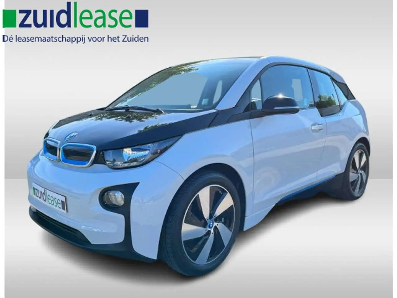 Photo 1 : Bmw I3 2017 Electric