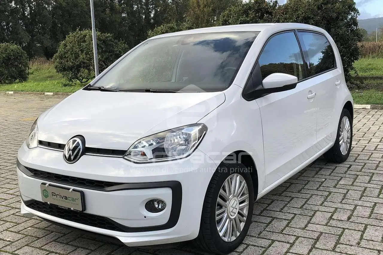 Photo 1 : Volkswagen Up! 2022 Essence