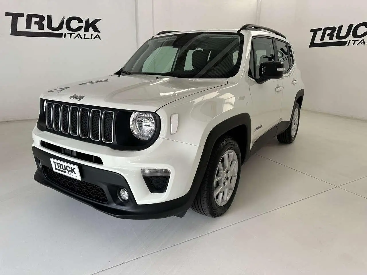 Photo 1 : Jeep Renegade 2024 Diesel