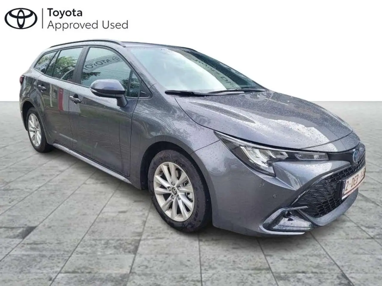 Photo 1 : Toyota Corolla 2024 Hybrid