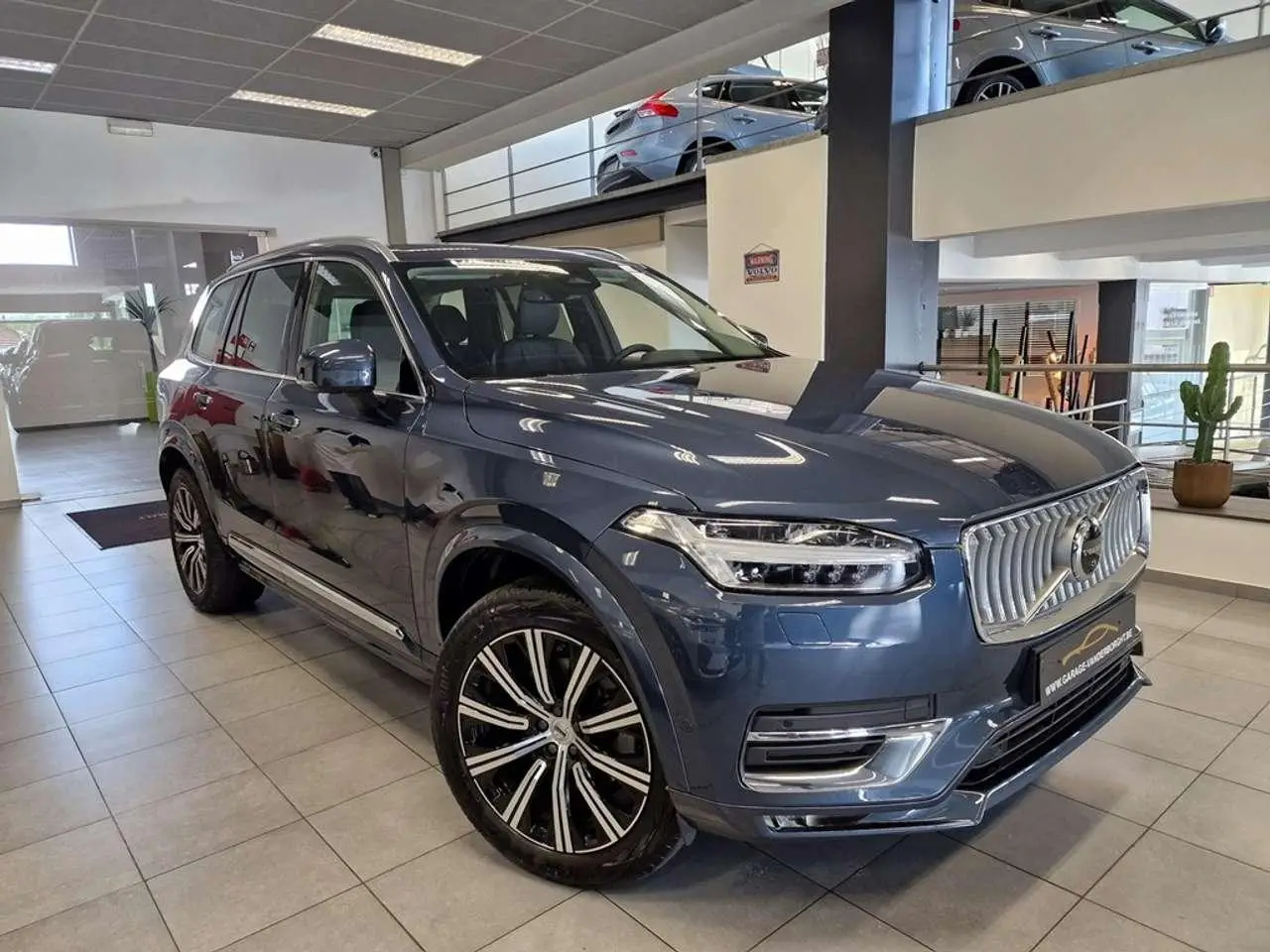 Photo 1 : Volvo Xc90 2023 Hybrid