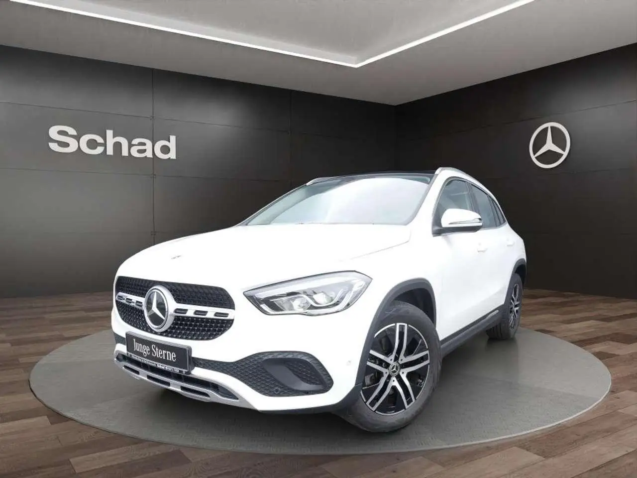 Photo 1 : Mercedes-benz Classe Gla 2023 Essence