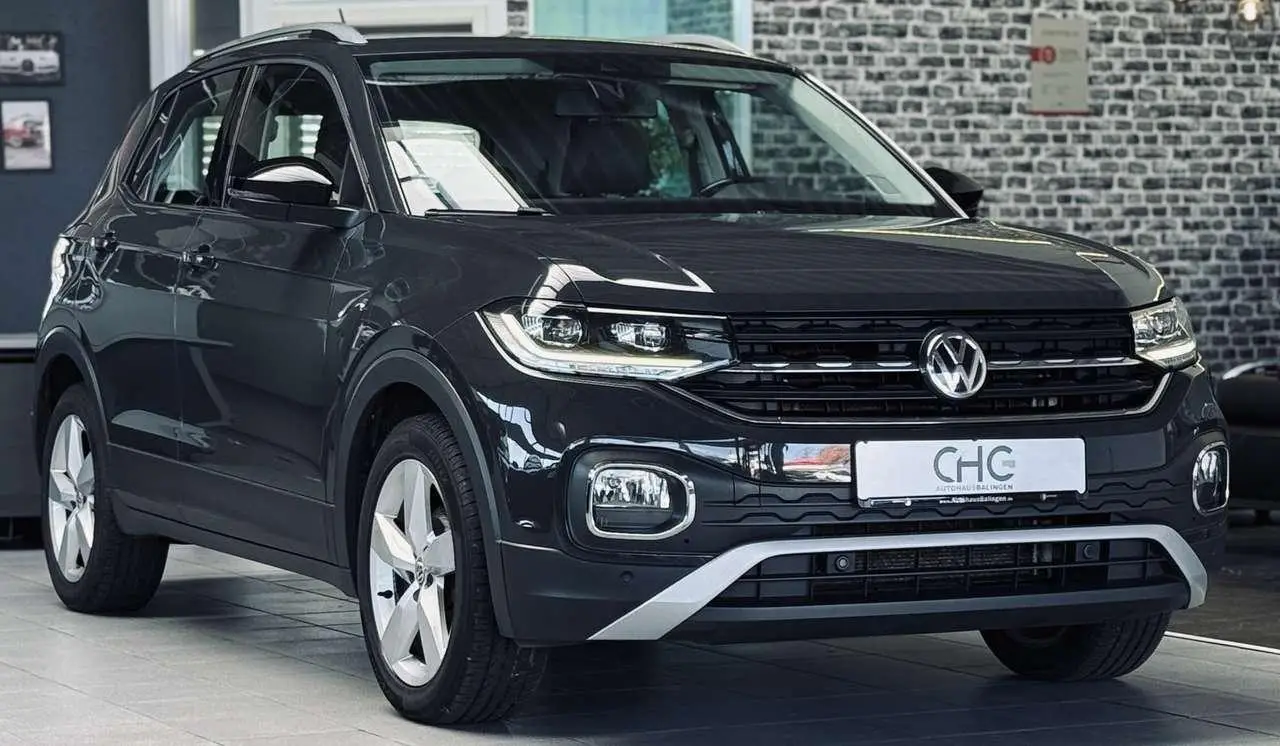 Photo 1 : Volkswagen T-cross 2020 Essence