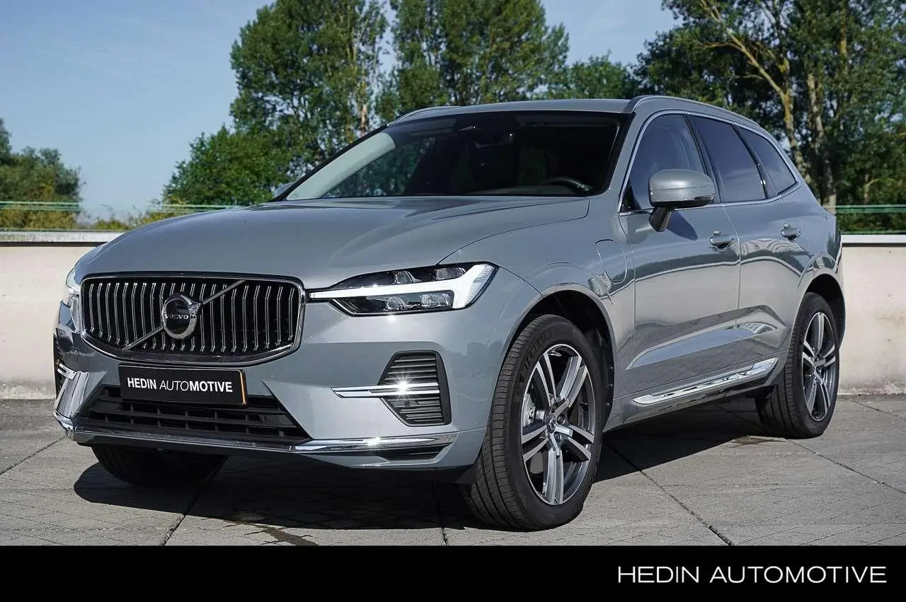 Photo 1 : Volvo Xc60 2024 Hybrid