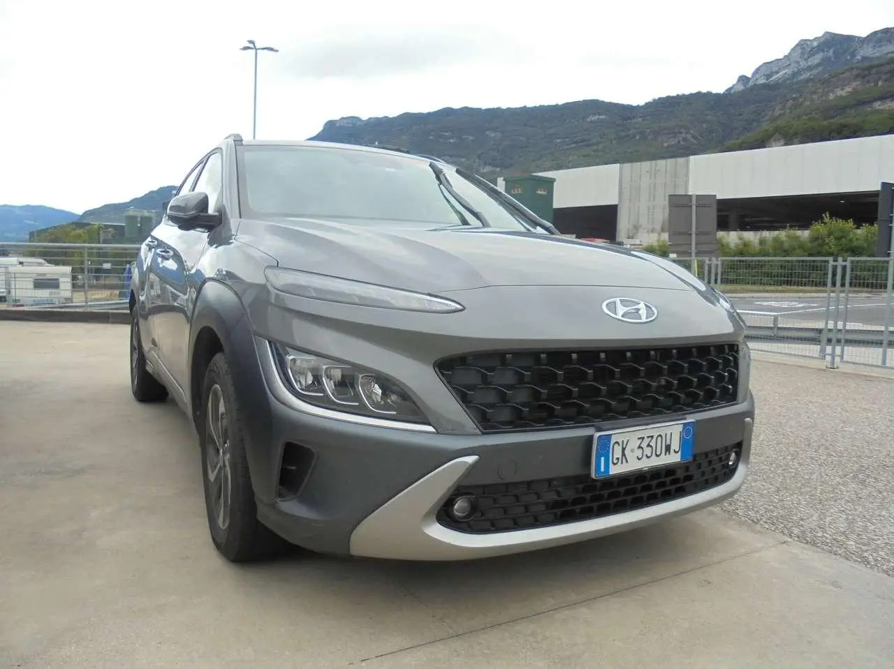 Photo 1 : Hyundai Kona 2022 Hybride