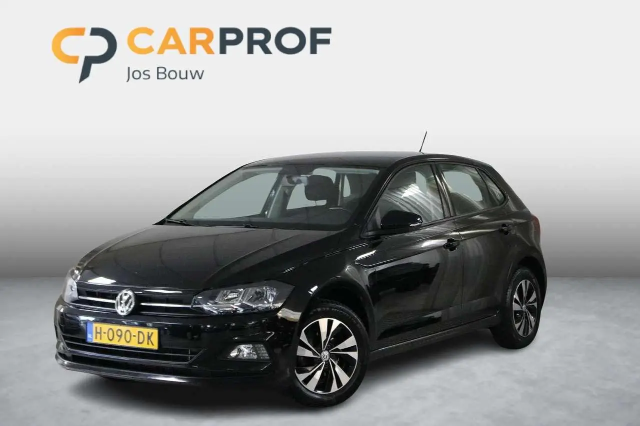 Photo 1 : Volkswagen Polo 2020 Essence