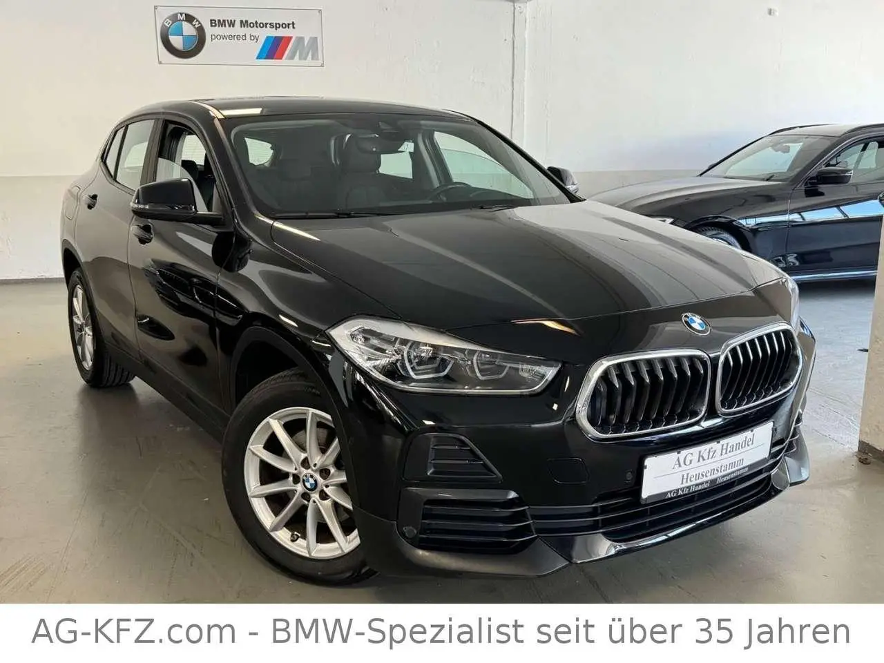 Photo 1 : Bmw X2 2021 Diesel