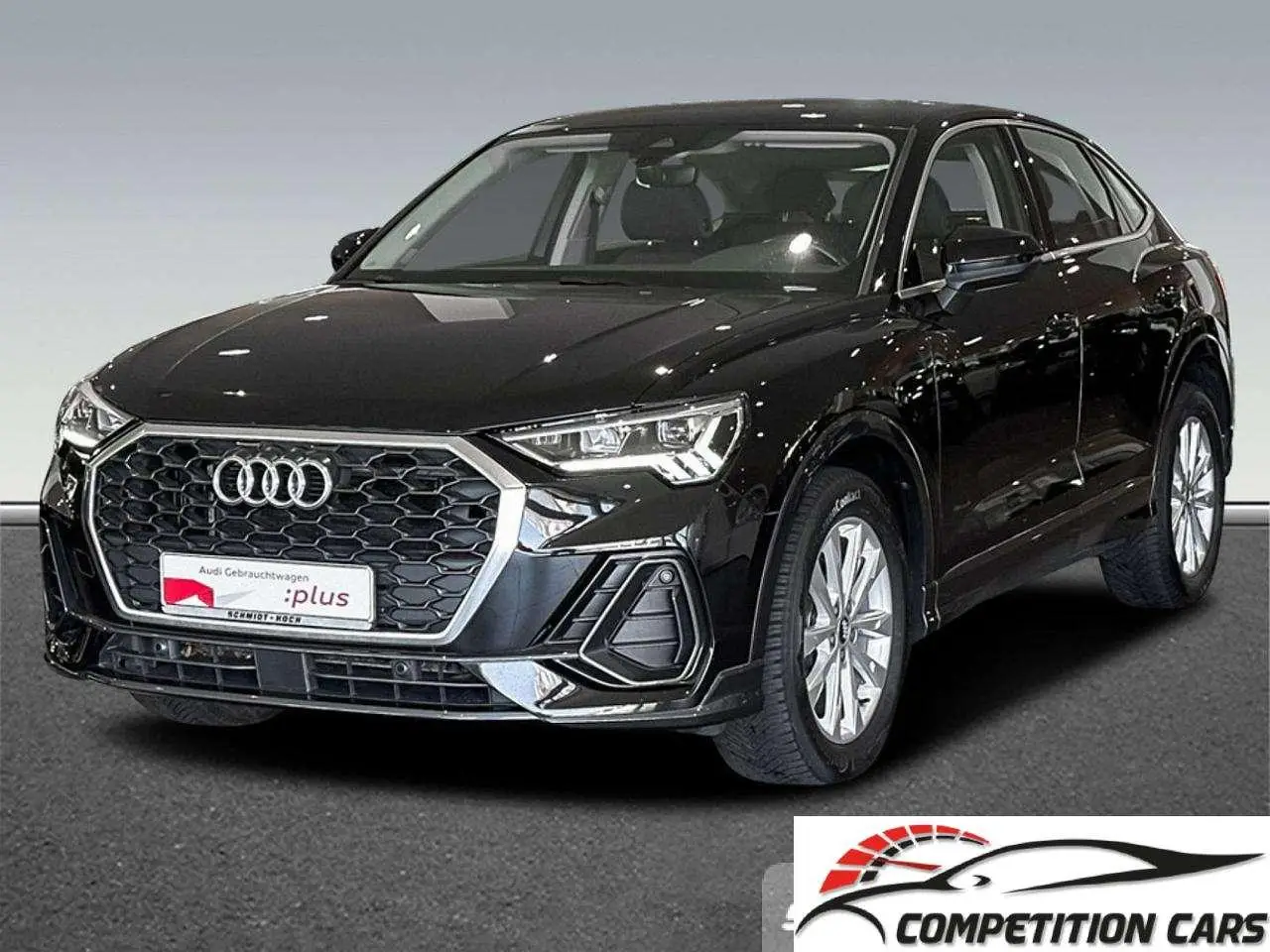 Photo 1 : Audi Q3 2020 Hybrid