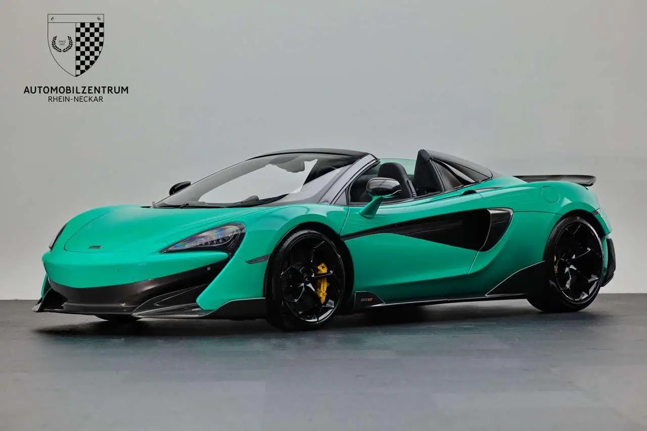 Photo 1 : Mclaren 600lt 2020 Essence