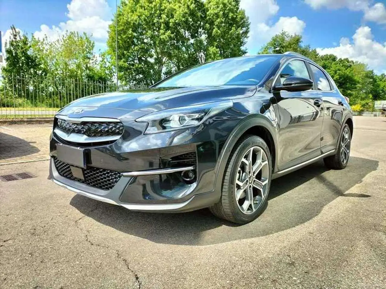 Photo 1 : Kia Xceed 2022 Essence