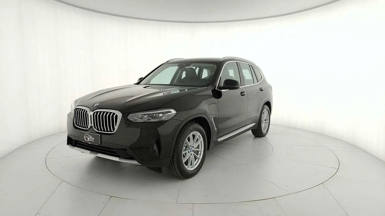 Photo 1 : Bmw X3 2023 Hybride