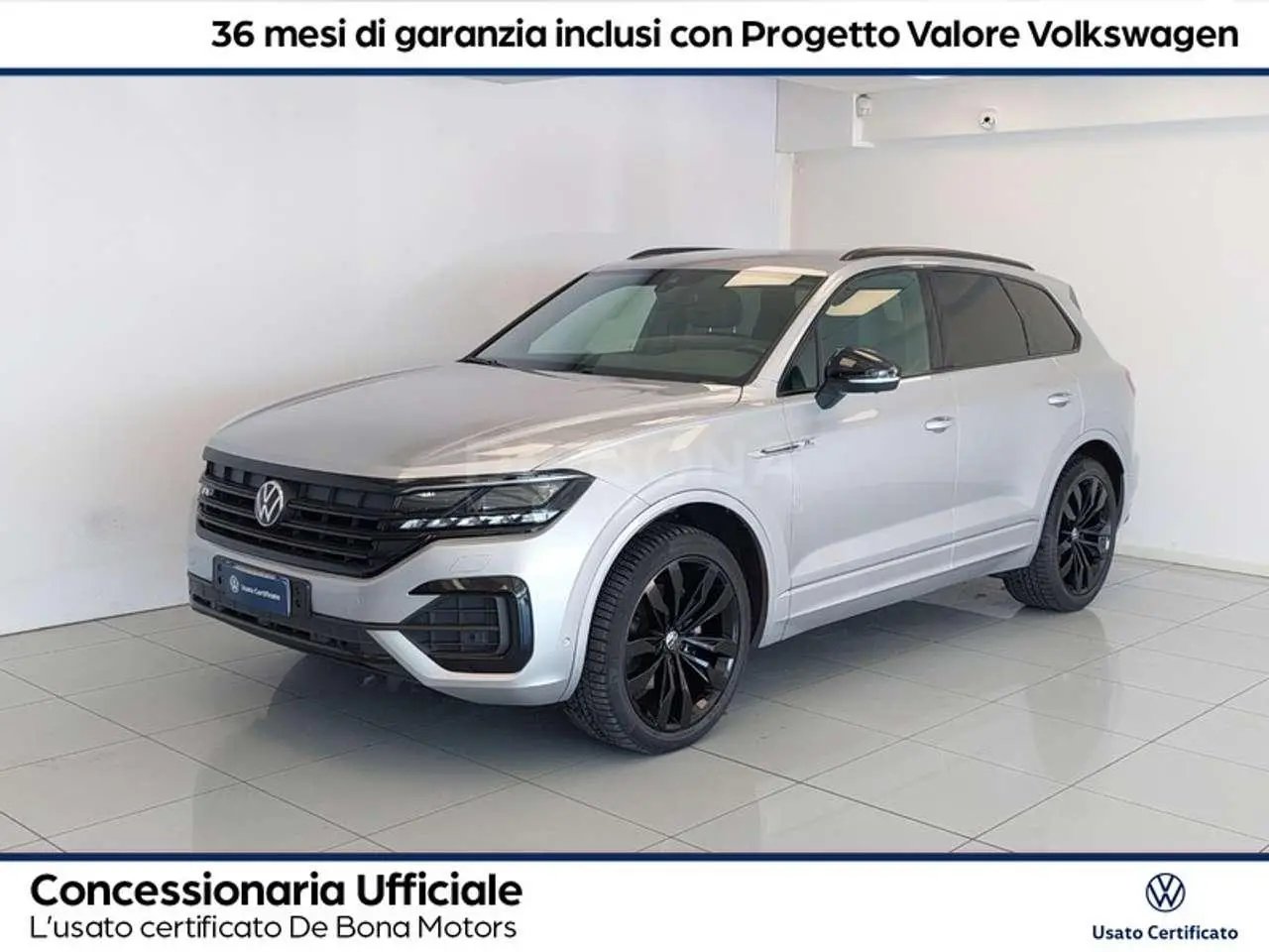 Photo 1 : Volkswagen Touareg 2021 Diesel