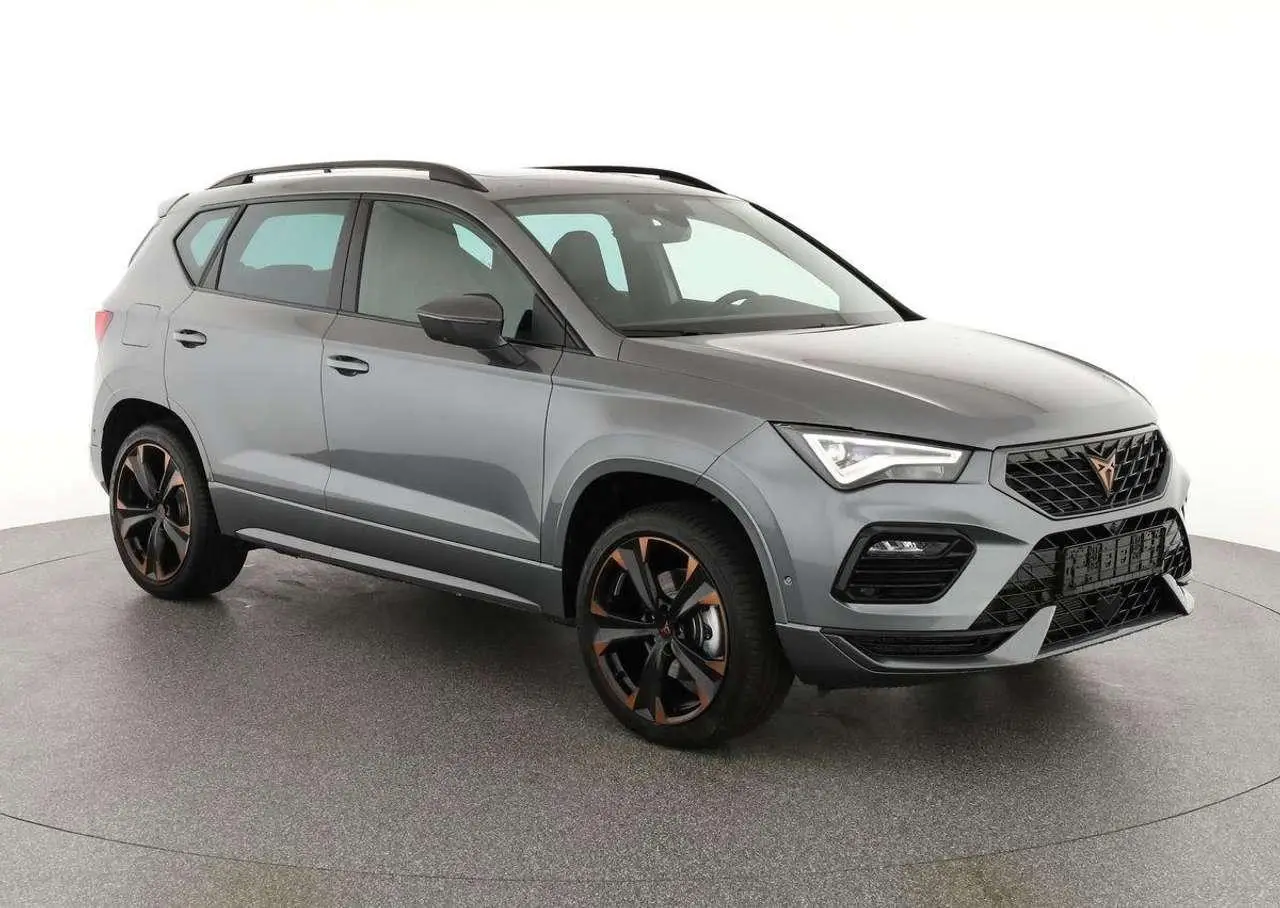 Photo 1 : Cupra Ateca 2024 Petrol