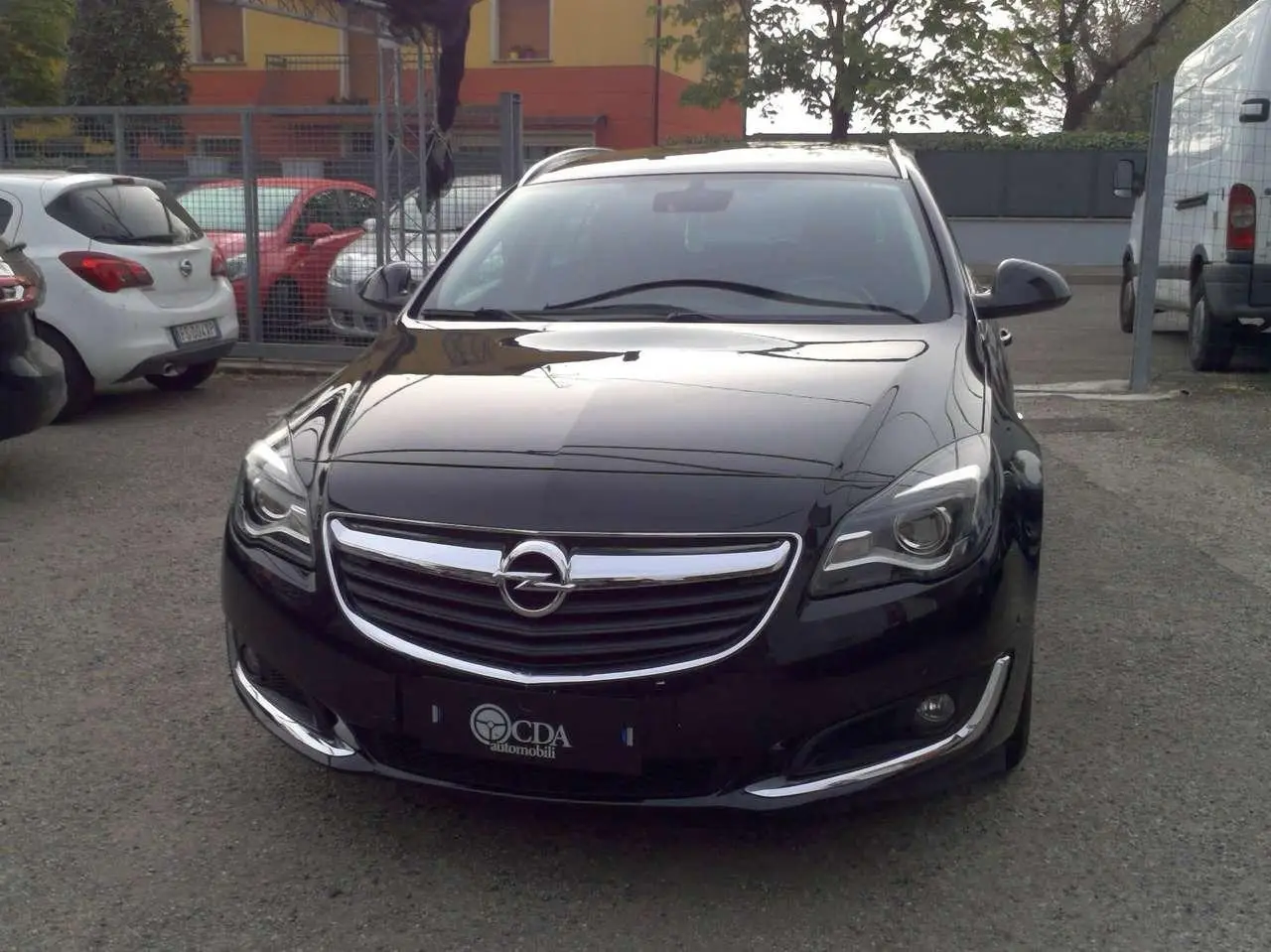 Photo 1 : Opel Insignia 2015 Diesel