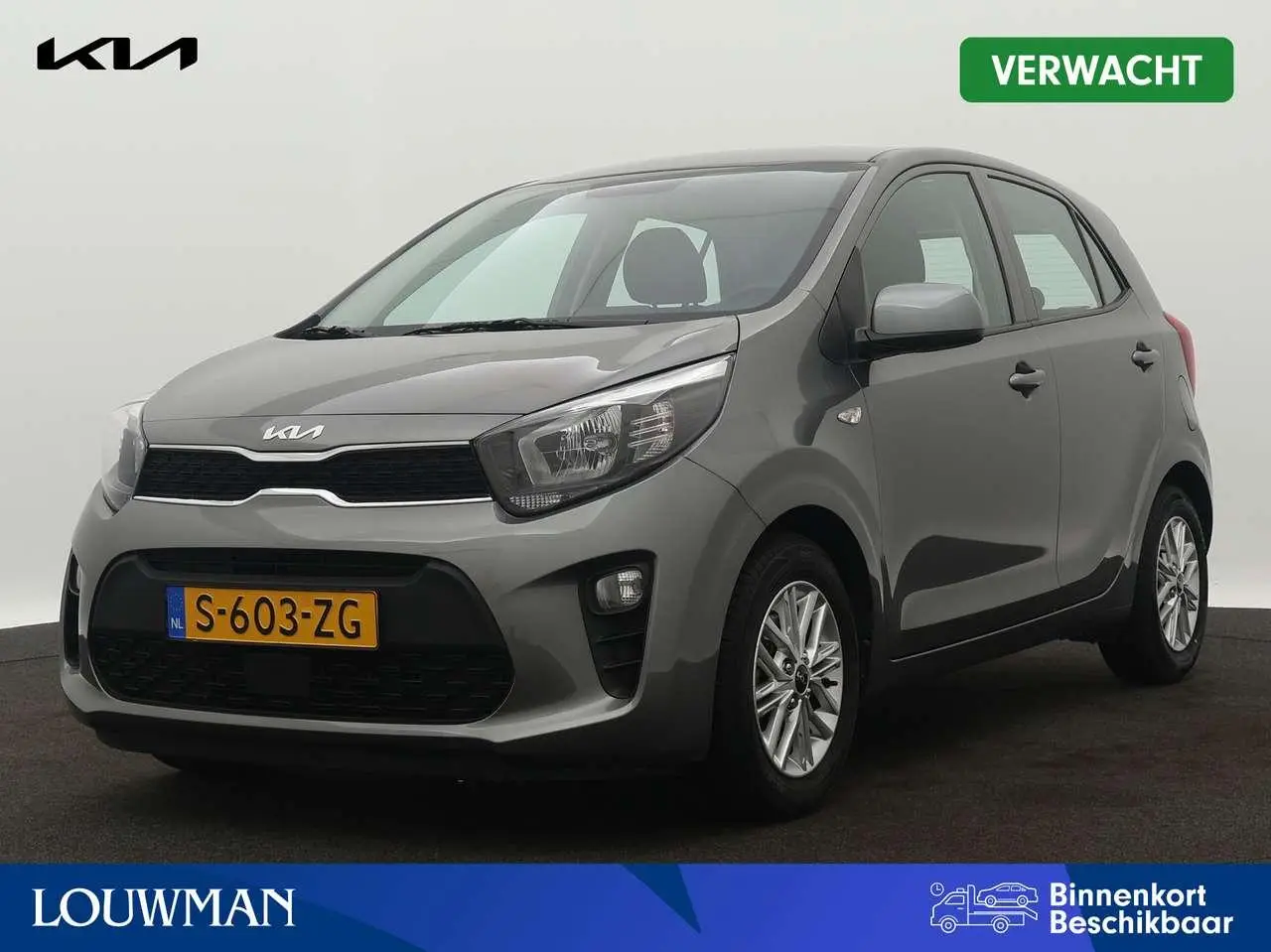 Photo 1 : Kia Picanto 2023 Petrol