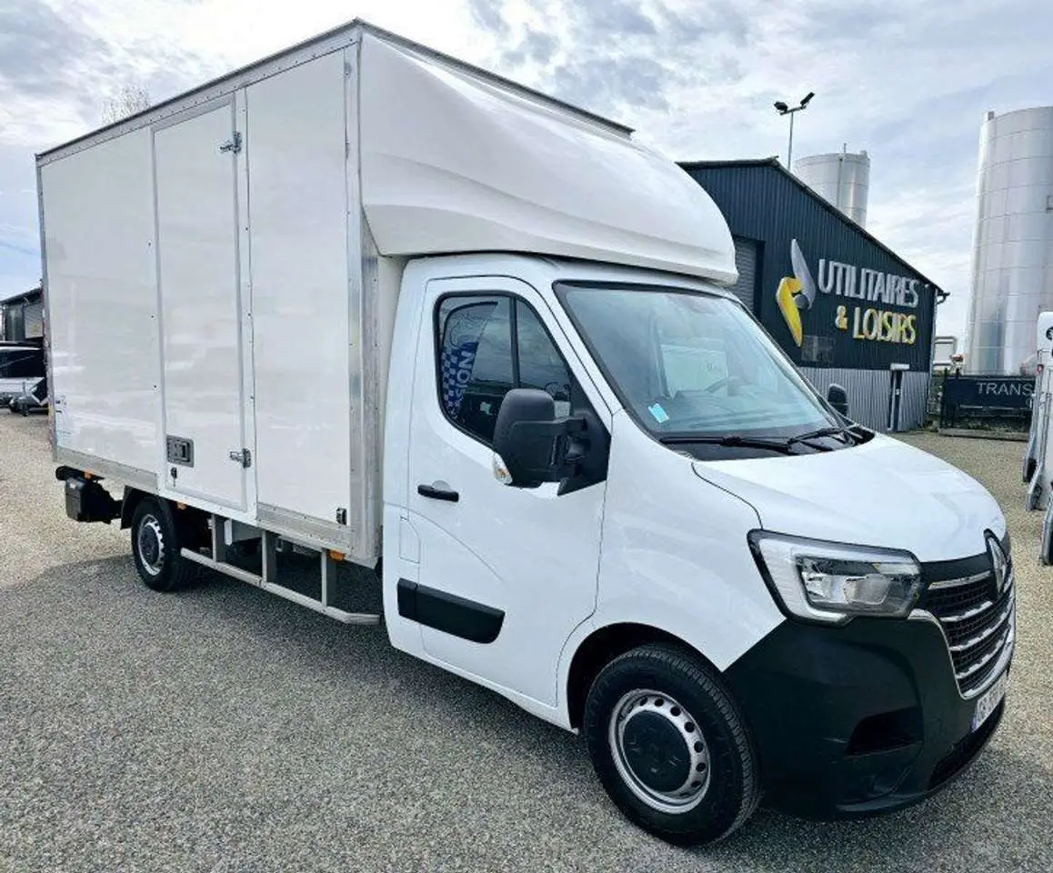 Photo 1 : Renault Master 2022 Diesel