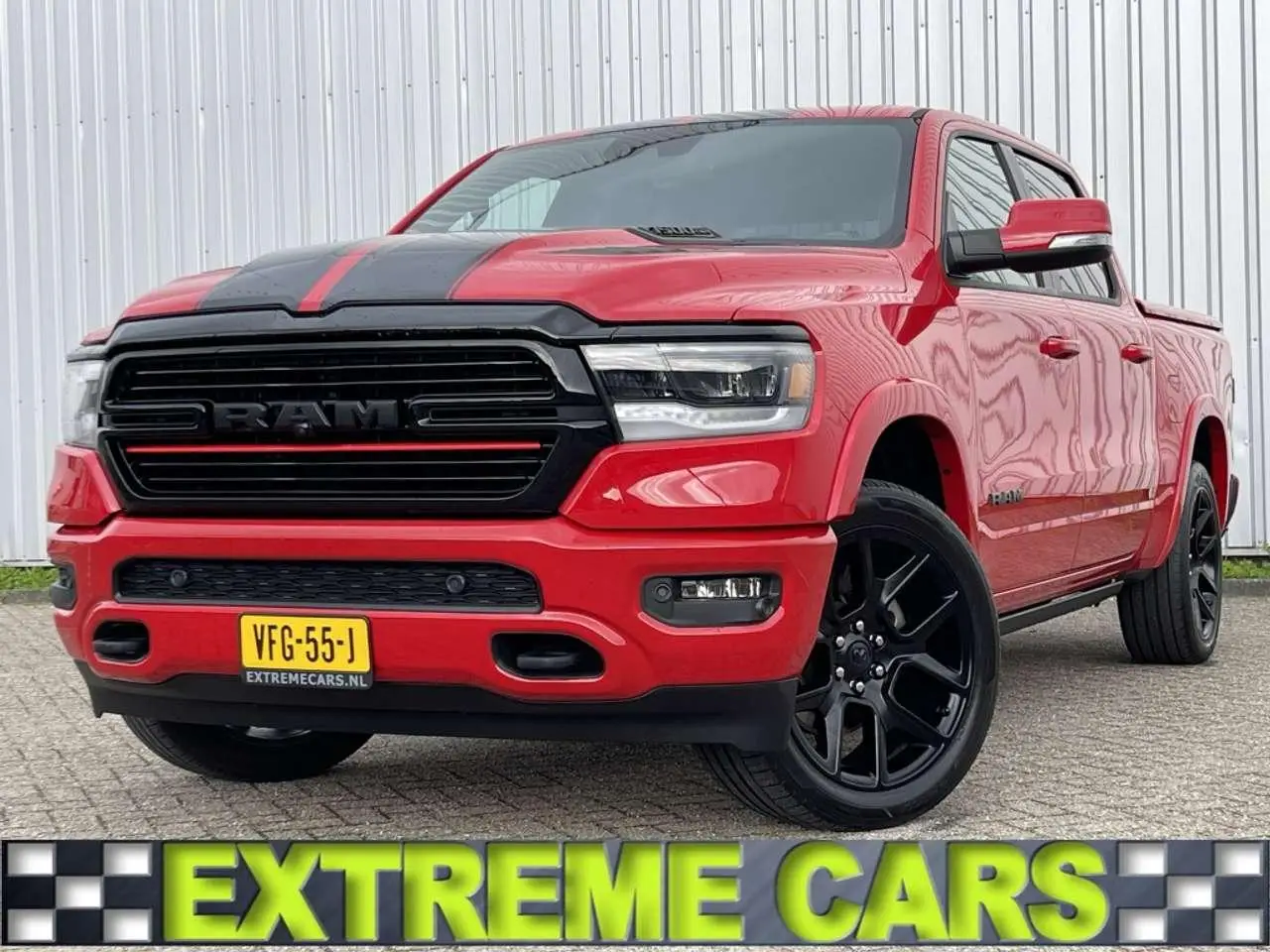 Photo 1 : Dodge Ram 2020 LPG