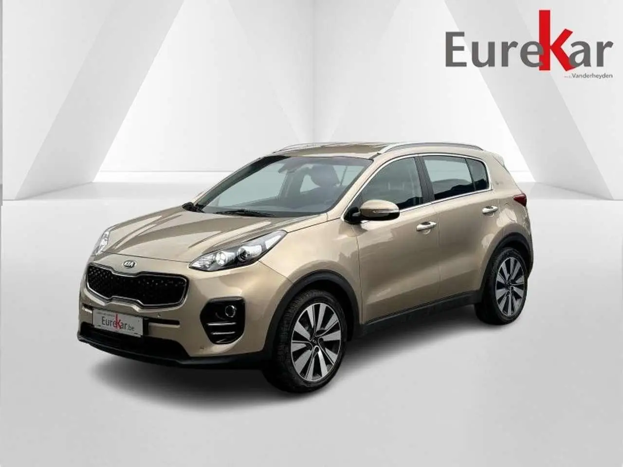 Photo 1 : Kia Sportage 2017 Diesel