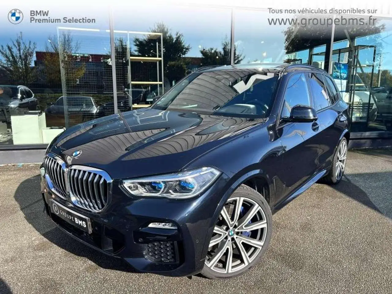 Photo 1 : Bmw X5 2019 Diesel