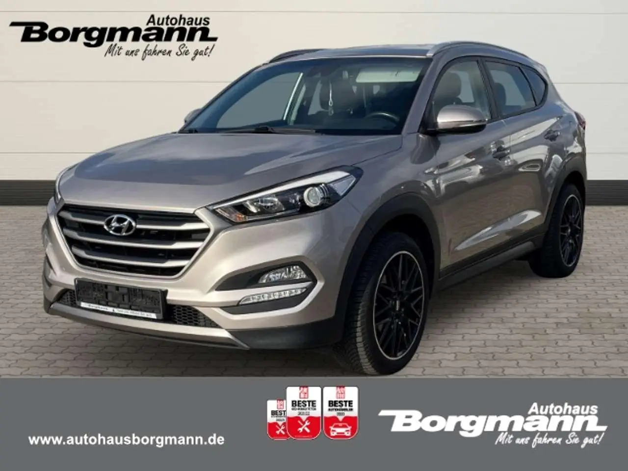 Photo 1 : Hyundai Tucson 2015 Petrol