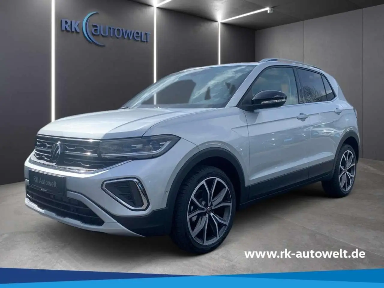 Photo 1 : Volkswagen T-cross 2024 Petrol