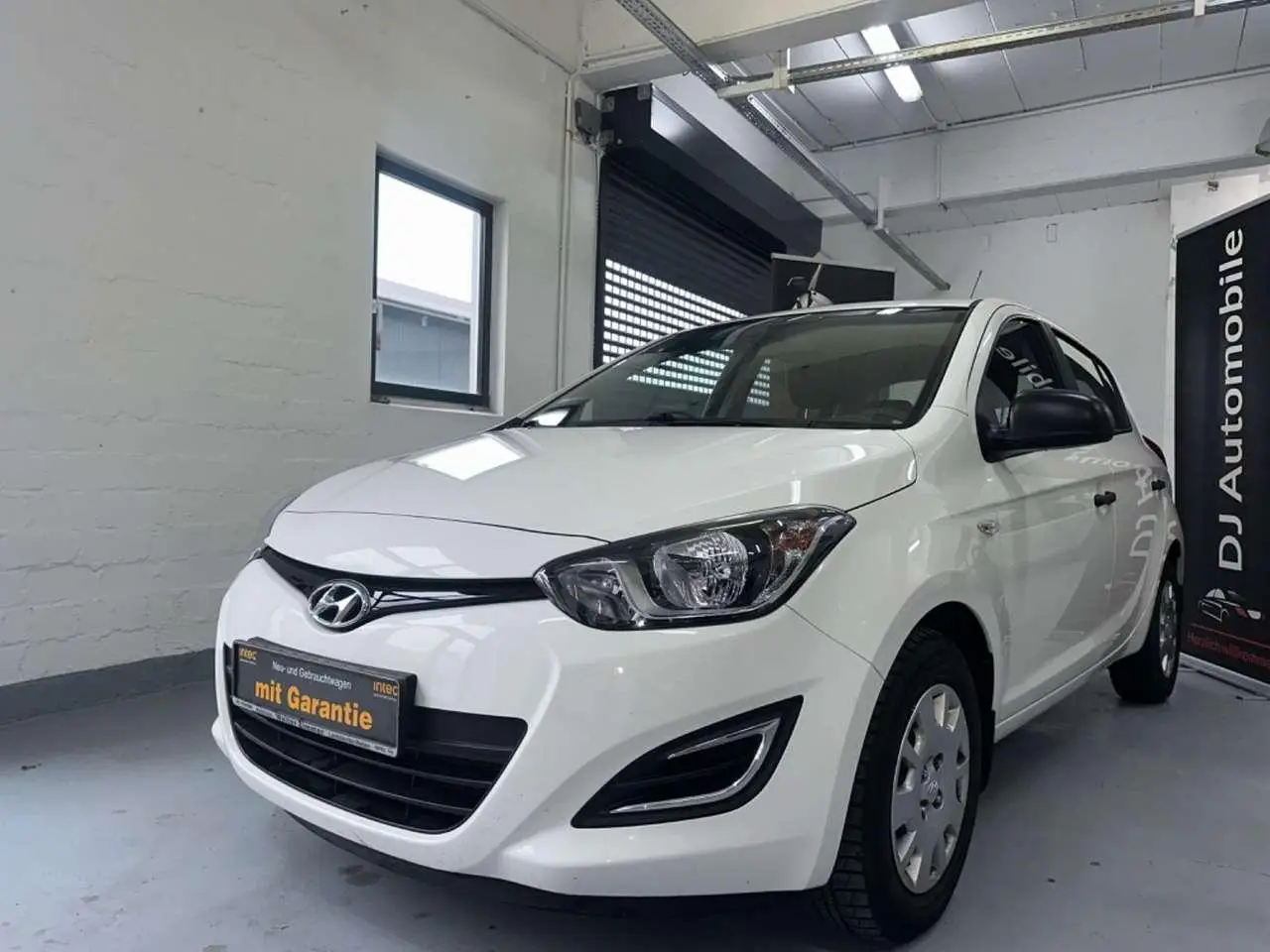 Photo 1 : Hyundai I20 2015 Essence