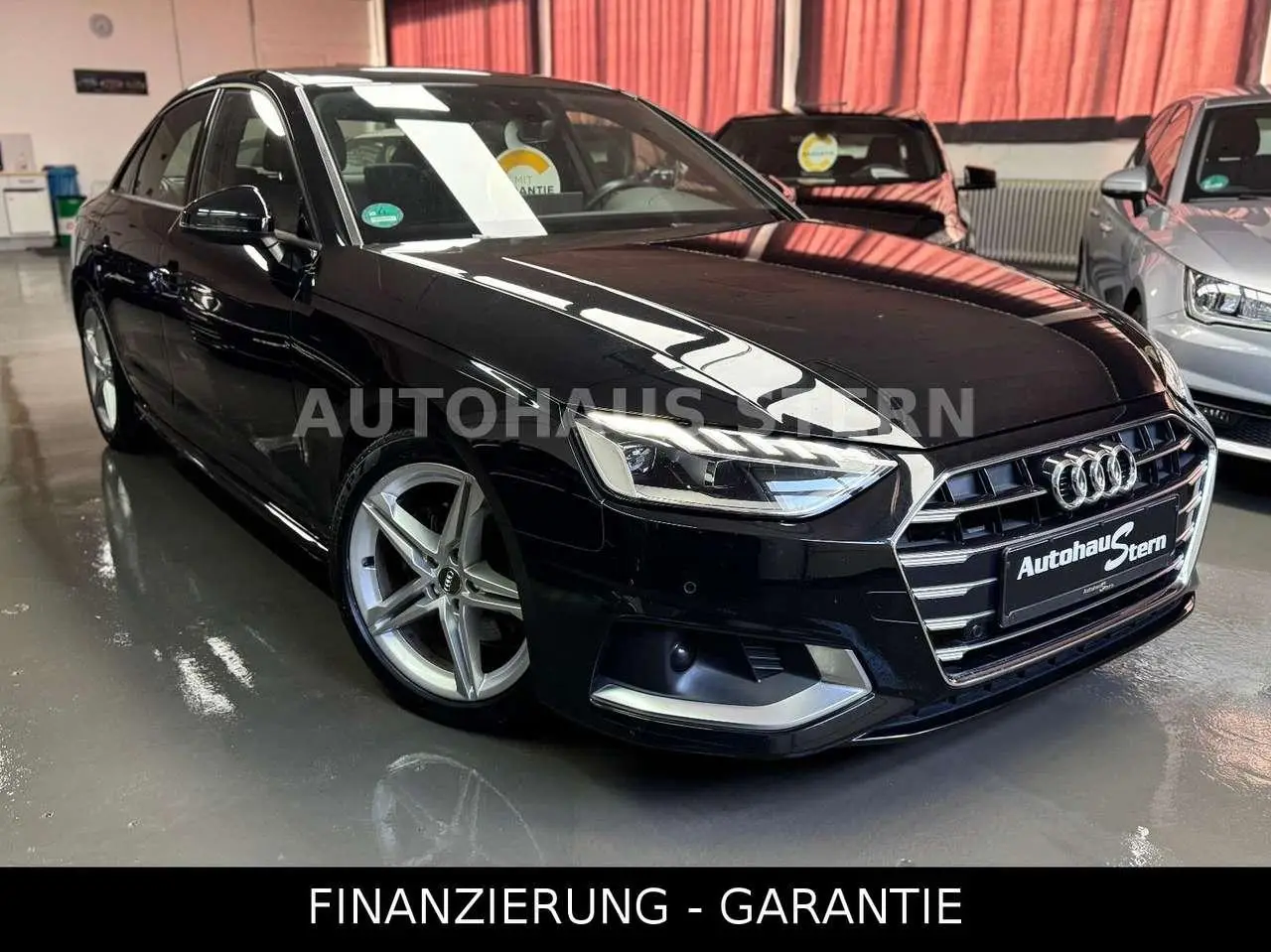 Photo 1 : Audi A4 2019 Petrol