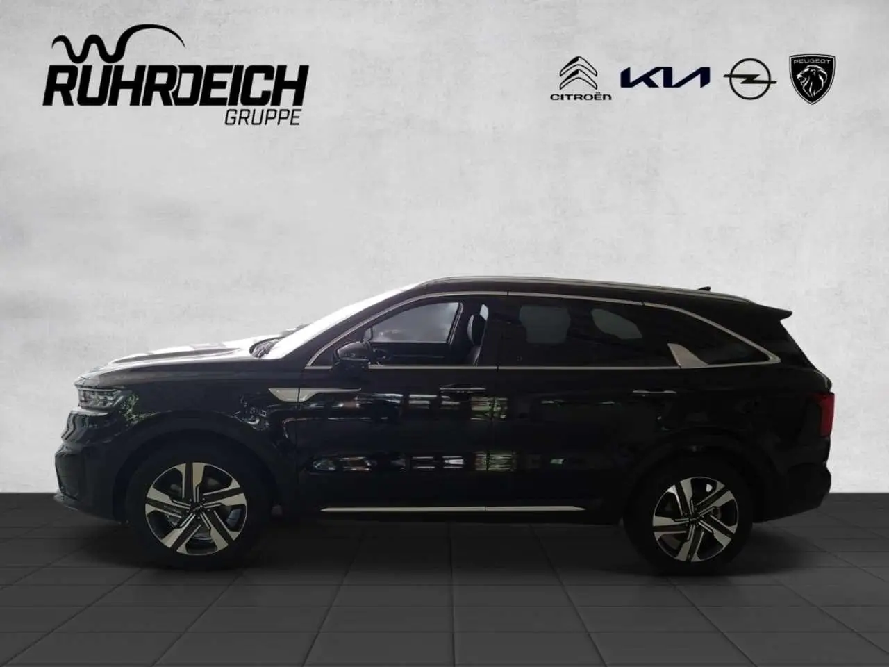 Photo 1 : Kia Sorento 2023 Hybride