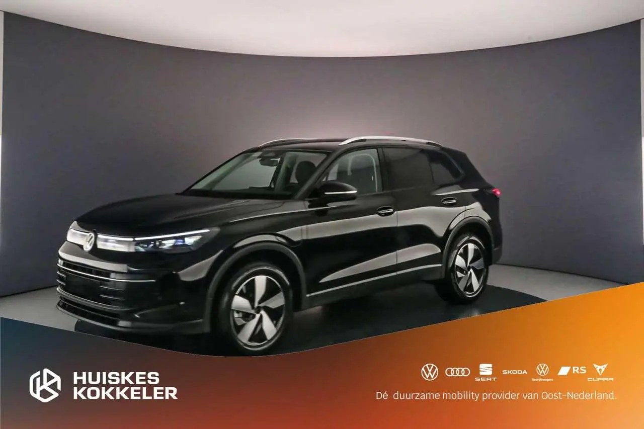 Photo 1 : Volkswagen Tiguan 2024 Hybride