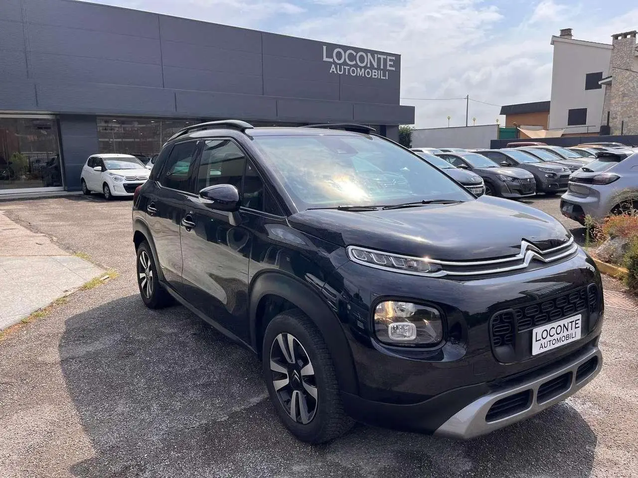 Photo 1 : Citroen C3 Aircross 2021 Petrol