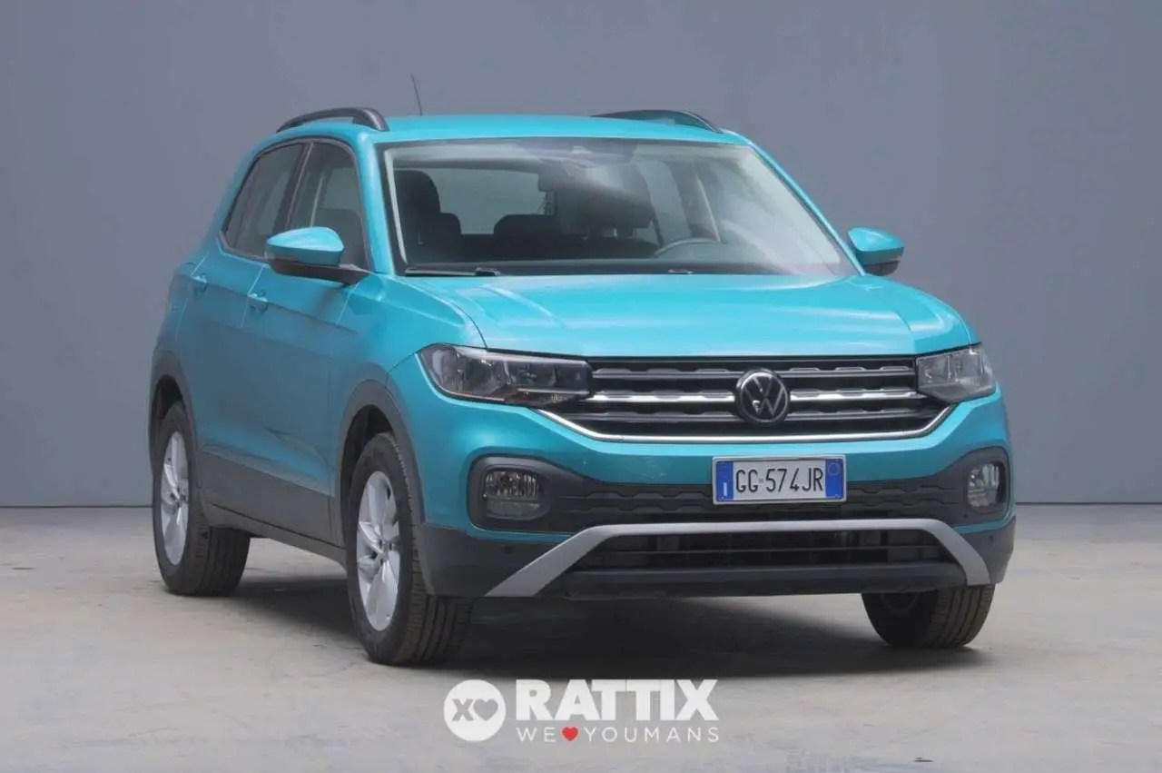 Photo 1 : Volkswagen T-cross 2021 Essence