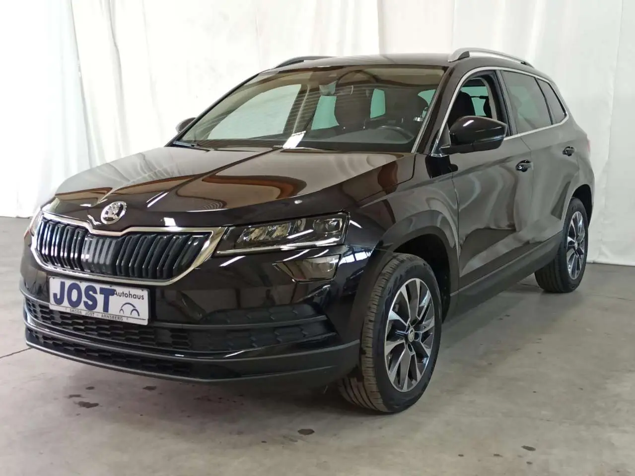 Photo 1 : Skoda Karoq 2020 Essence