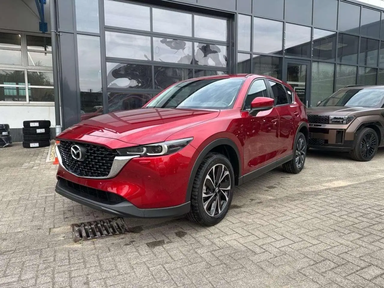 Photo 1 : Mazda Cx-5 2024 Hybrid