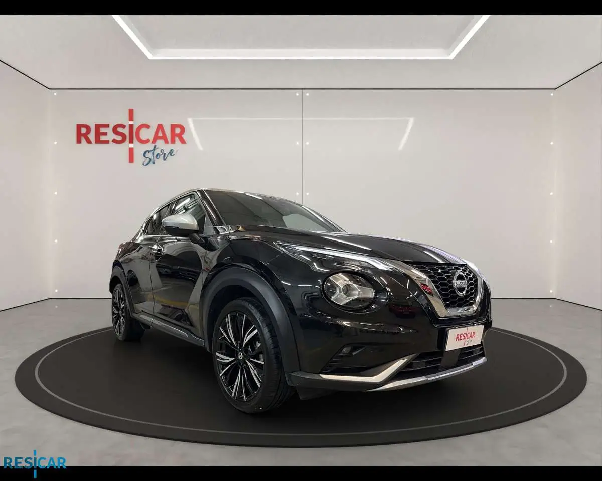 Photo 1 : Nissan Juke 2021 Petrol