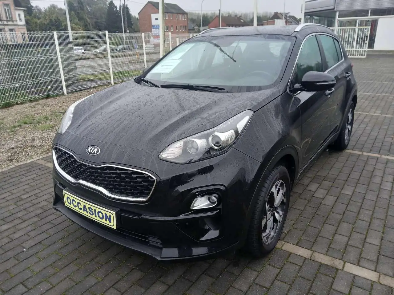 Photo 1 : Kia Sportage 2019 Essence