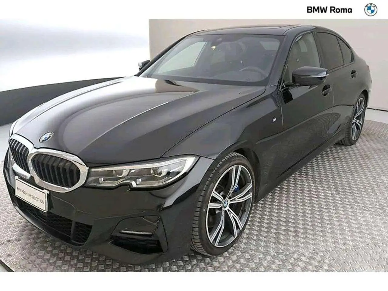 Photo 1 : Bmw Serie 3 2019 Essence