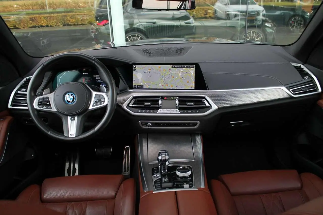 Photo 1 : Bmw X5 2021 Hybride