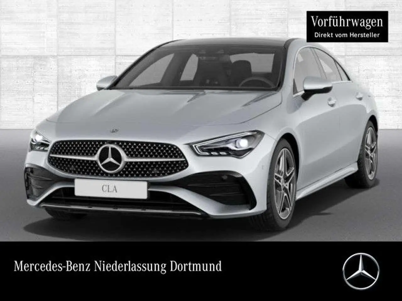 Photo 1 : Mercedes-benz Classe Cla 2023 Hybrid